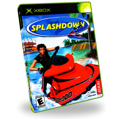 Splashdown3D Boxes Italic